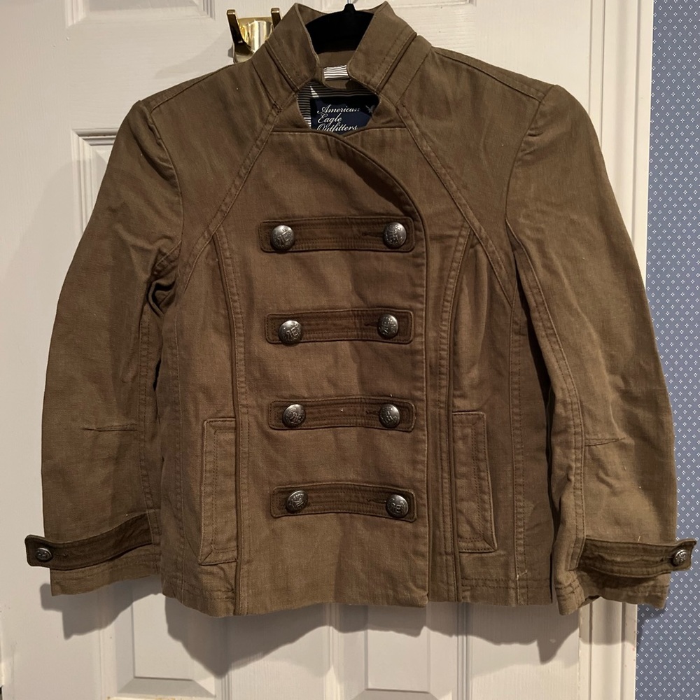 American Eagle Outfitters Jacket Alt Breaking Dawn 2 Bella Jacket